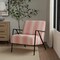 Upholstery Fabric - Pink Animal Print Upholstery Fabric 54 Inches"